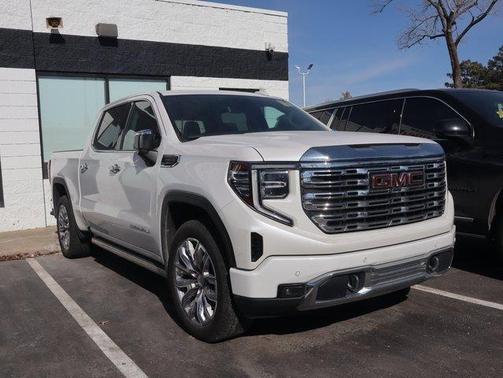 2022 GMC Sierra 1500 Denali