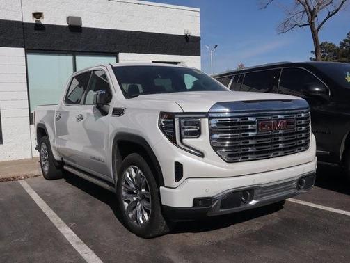 2022 GMC Sierra 1500 Denali