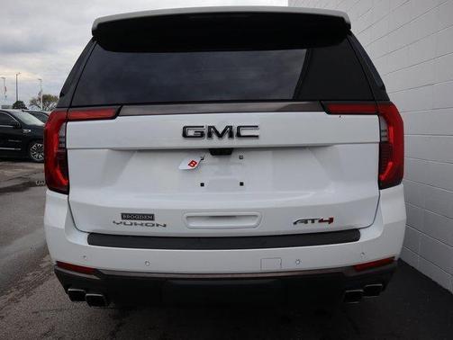2025 GMC Yukon AT4 Ultimate