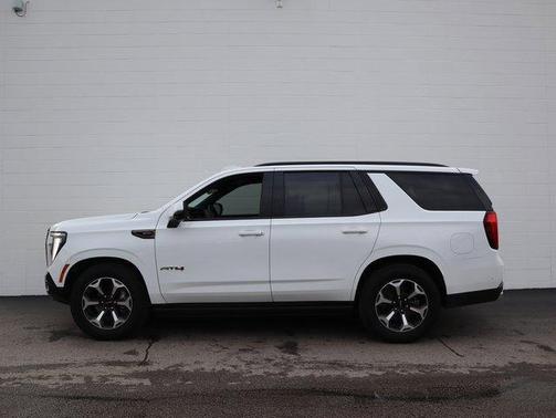 2025 GMC Yukon AT4 Ultimate