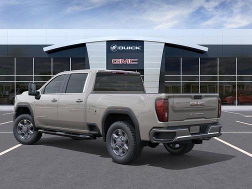 2026 GMC Sierra 2500 SLE