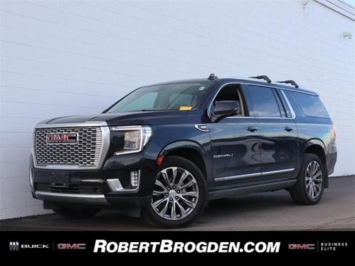 2021 GMC Yukon XL Denali