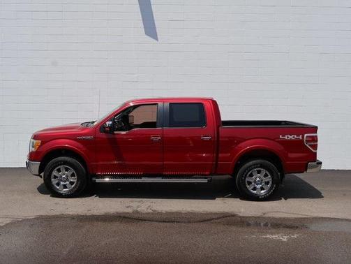 2010 Ford F-150 Lariat SuperCrew