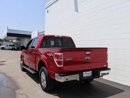 2010 Ford F-150 Lariat SuperCrew