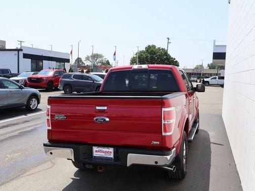 2010 Ford F-150 Lariat SuperCrew