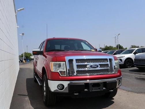 2010 Ford F-150 Lariat SuperCrew