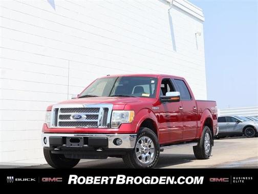 2010 Ford F-150 Lariat SuperCrew
