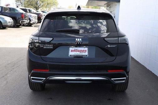 2025 Buick Envision Avenir