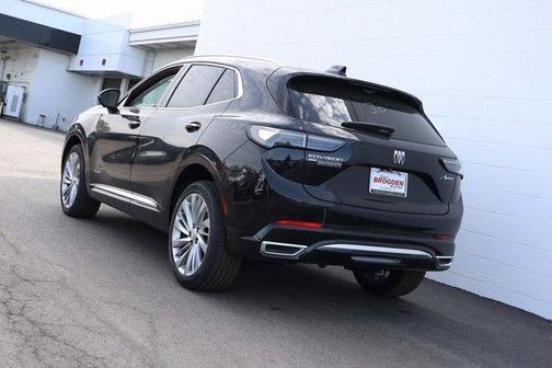 2025 Buick Envision Avenir