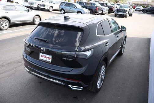 2025 Buick Envision Avenir