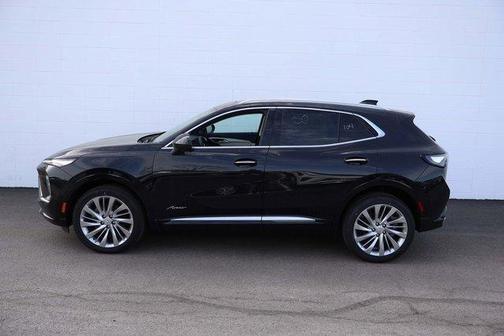 2025 Buick Envision Avenir
