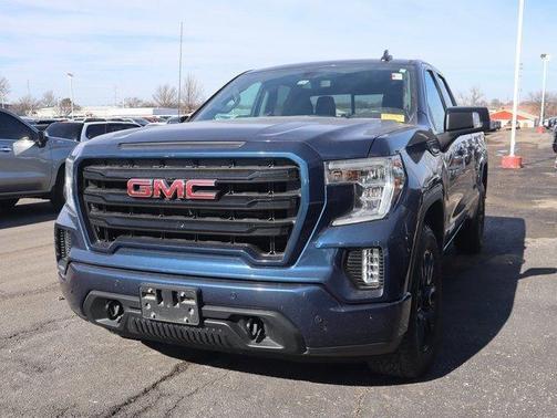 2019 GMC Sierra 1500 Elevation