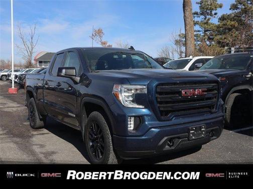 2019 GMC Sierra 1500 Elevation