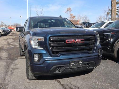 2019 GMC Sierra 1500 Elevation