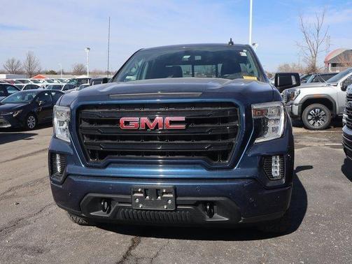 2019 GMC Sierra 1500 Elevation