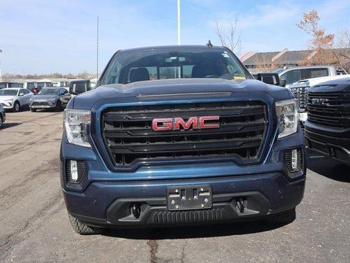 2019 GMC Sierra 1500 Elevation