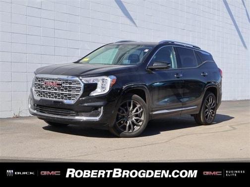 2022 GMC Terrain Denali