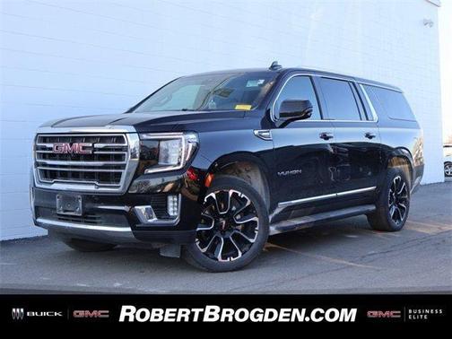 2022 GMC Yukon XL SLT