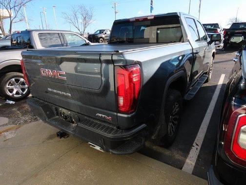 2020 GMC Sierra 1500 AT4