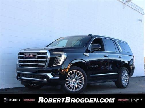 2025 GMC Yukon Elevation