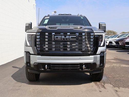 2025 GMC Sierra 2500 Denali Ultimate