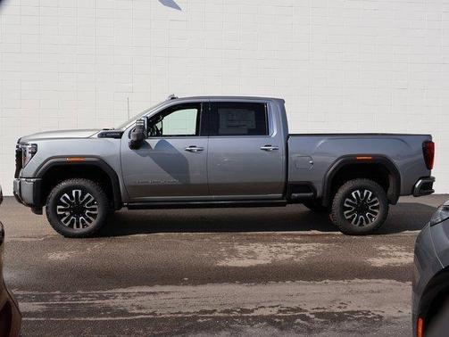 2025 GMC Sierra 2500 Denali Ultimate