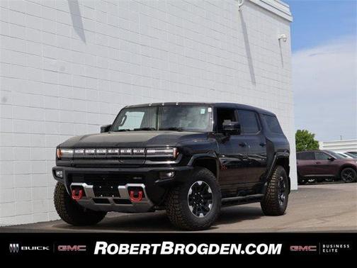 2025 GMC HUMMER EV SUV 3X