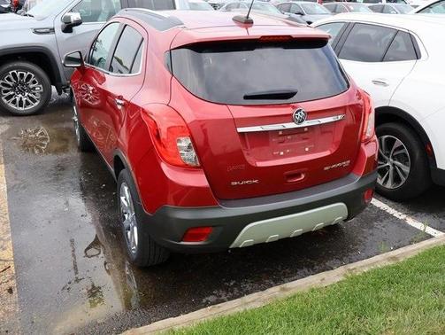 2016 Buick Encore Convenience