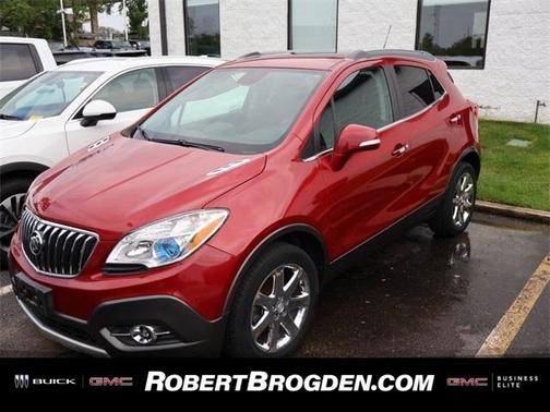 2016 Buick Encore Convenience