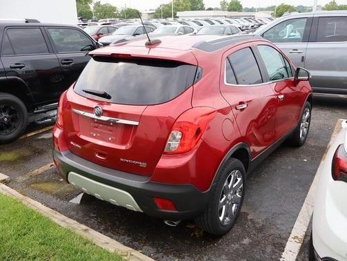 2016 Buick Encore Convenience