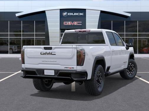 2026 GMC Sierra 2500 AT4X