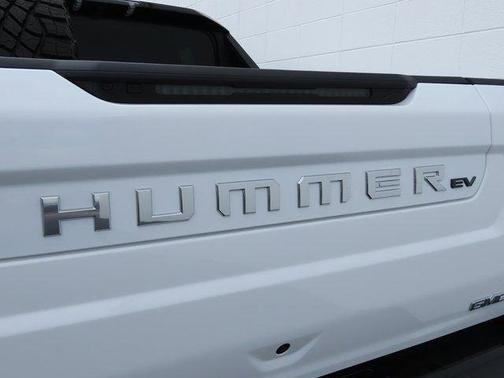 2022 GMC HUMMER EV Edition 1