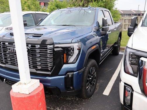 2025 GMC Sierra 2500 Denali Ultimate