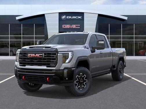 2026 GMC Sierra 2500 AT4X