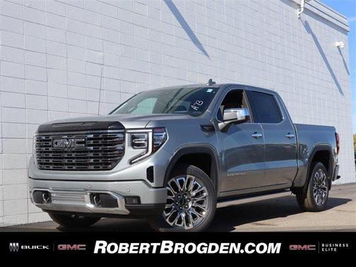 2026 GMC Sierra 1500 Denali Ultimate