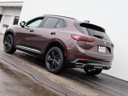 2025 Buick Envision Sport Touring