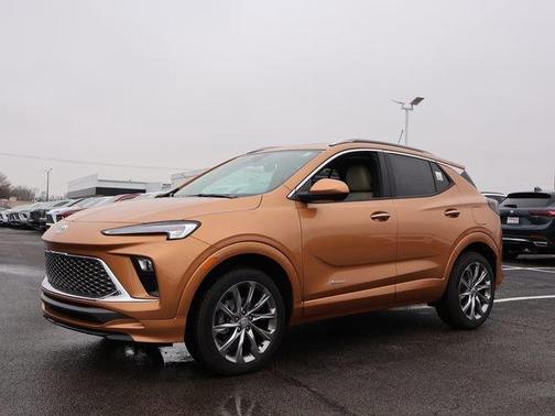 2026 Buick Encore GX Avenir