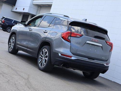 2018 GMC Terrain SLT