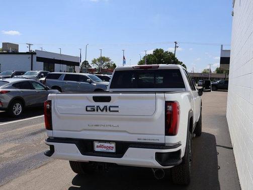 2025 GMC Sierra 2500 Denali Ultimate
