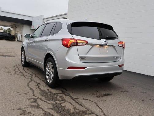 2019 Buick Envision Essence