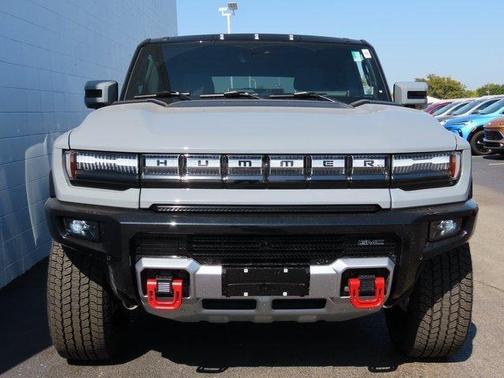 2025 GMC HUMMER EV SUV 2X