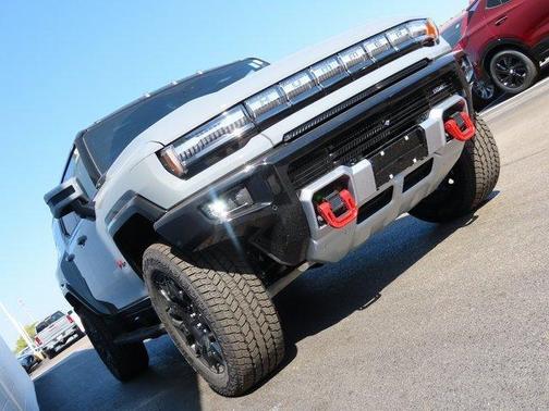 2025 GMC HUMMER EV SUV 2X