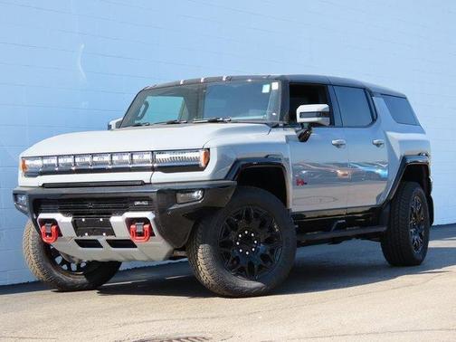 2025 GMC HUMMER EV SUV 2X