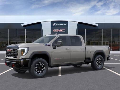 2026 GMC Sierra 2500 AT4X