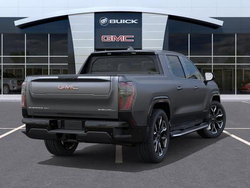 MAGNUS MATTE 2026 GMC Sierra EV Denali