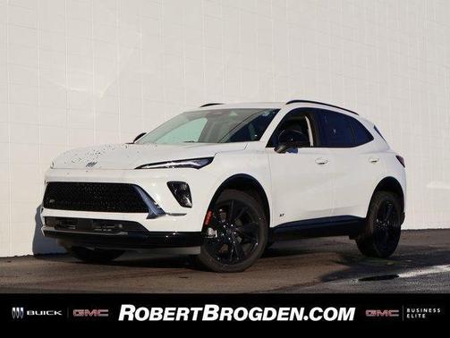 2025 Buick Envision Sport Touring