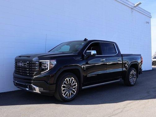 2024 GMC Sierra 1500 Denali Ultimate