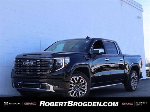 2024 GMC Sierra 1500 Denali Ultimate