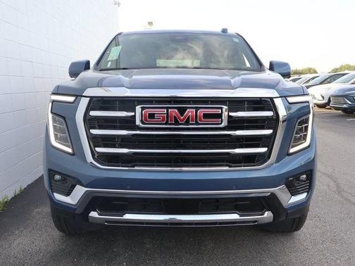 Metallic 2026 GMC Yukon Elevation
