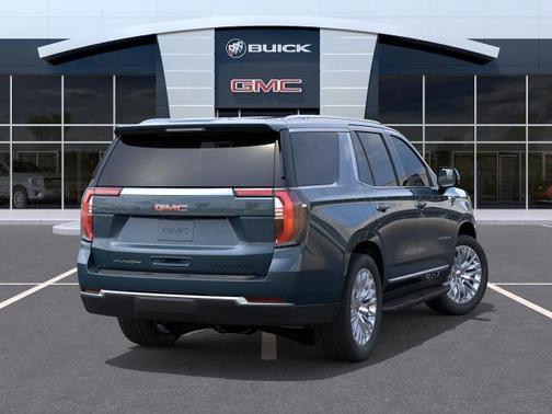 Metallic 2026 GMC Yukon Elevation